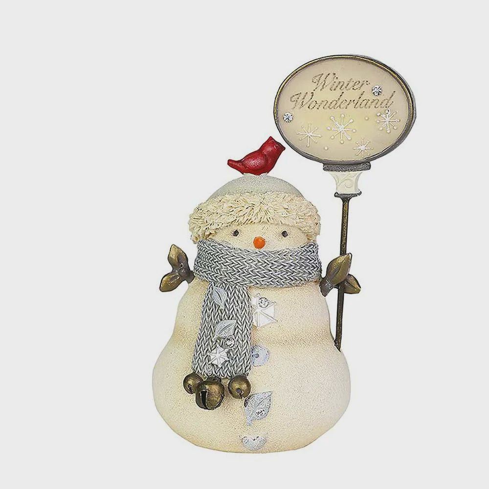 EP6594-Heart Xmas : 3.35 in H