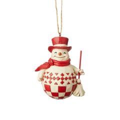 EP6430-JS SNOWMAN : 3.5 in H