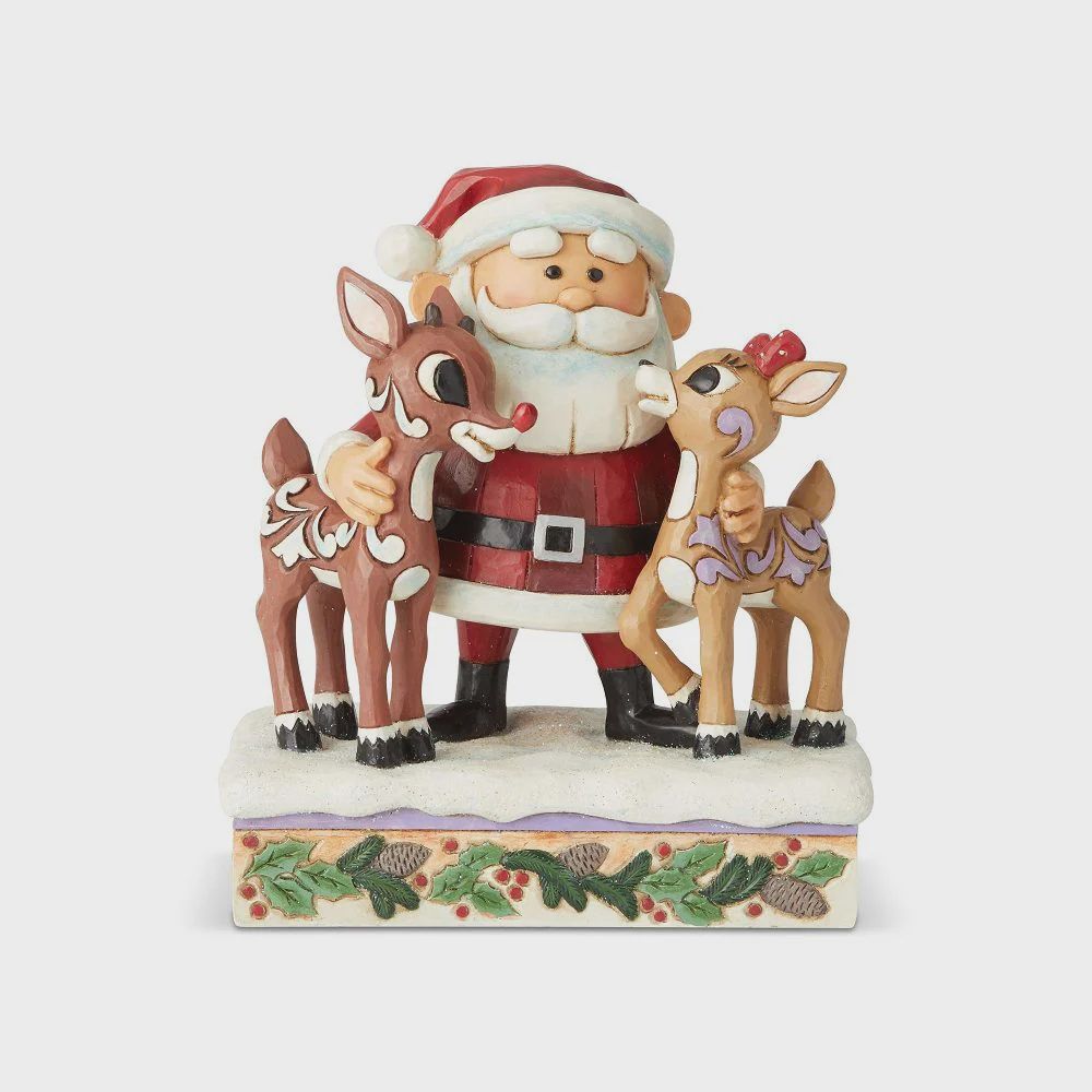 EP6576-JS RUDOLPH : 6.5 in H