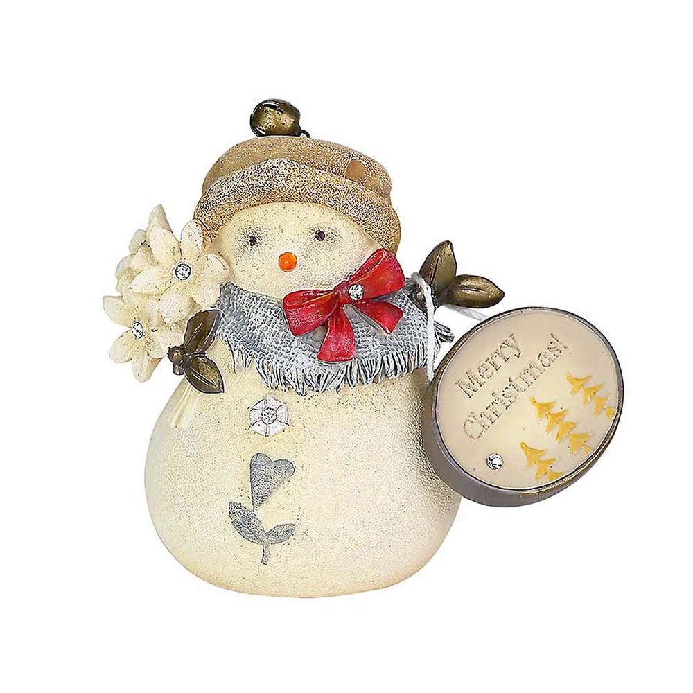 EP6599-Heart Xmas : 3.35 in H