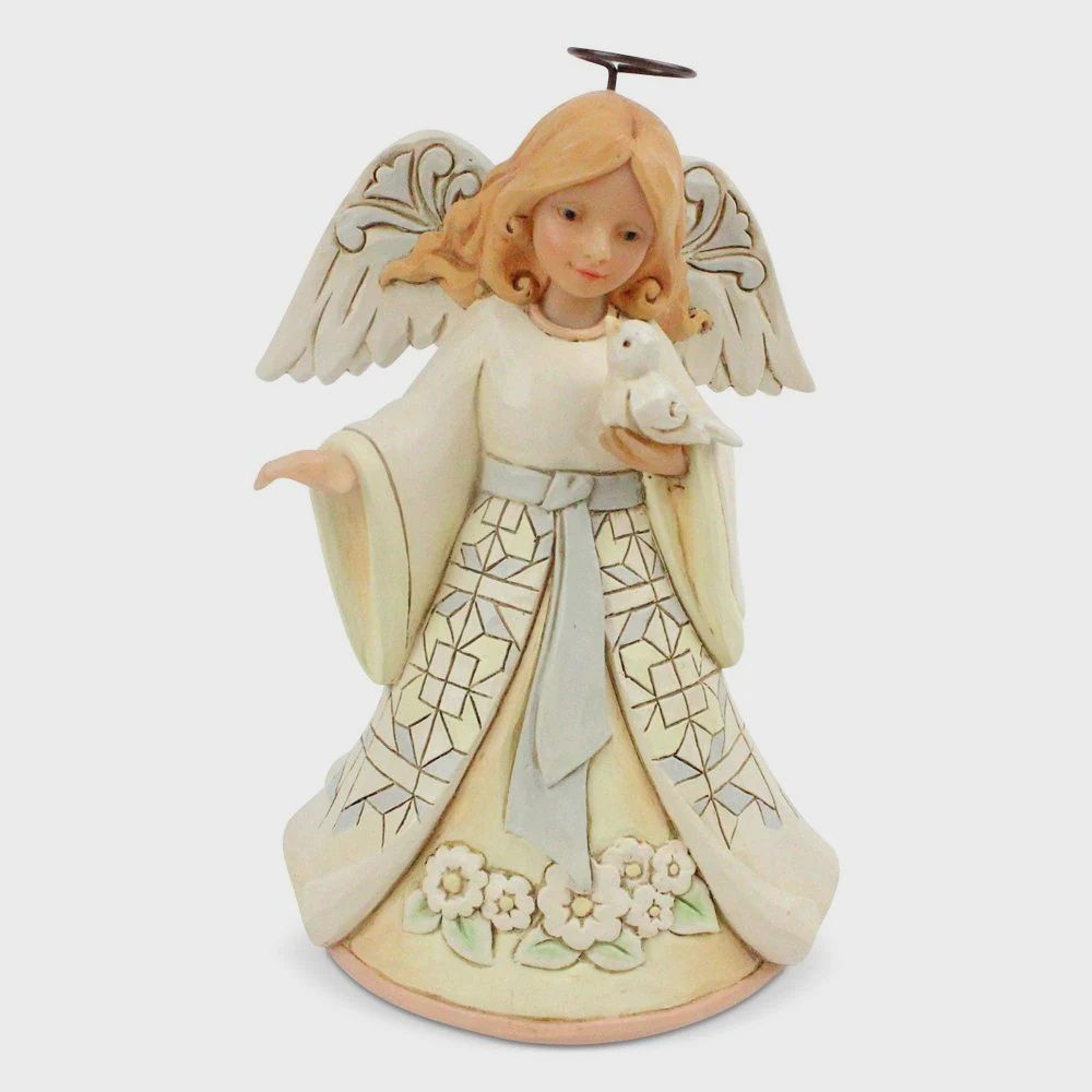EP6962-JS ANGEL : 5.5 in H