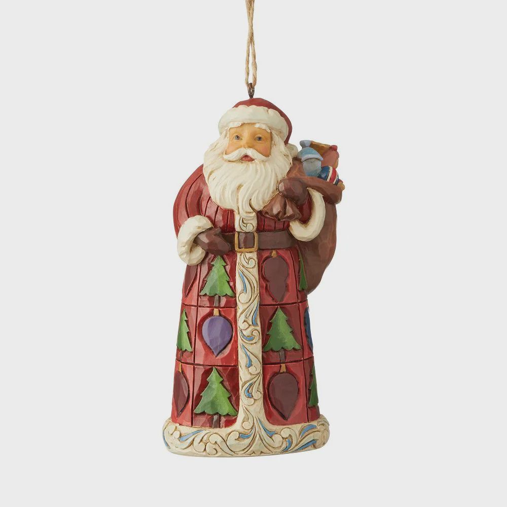 EP6488-JS SANTA : 4.75 in H