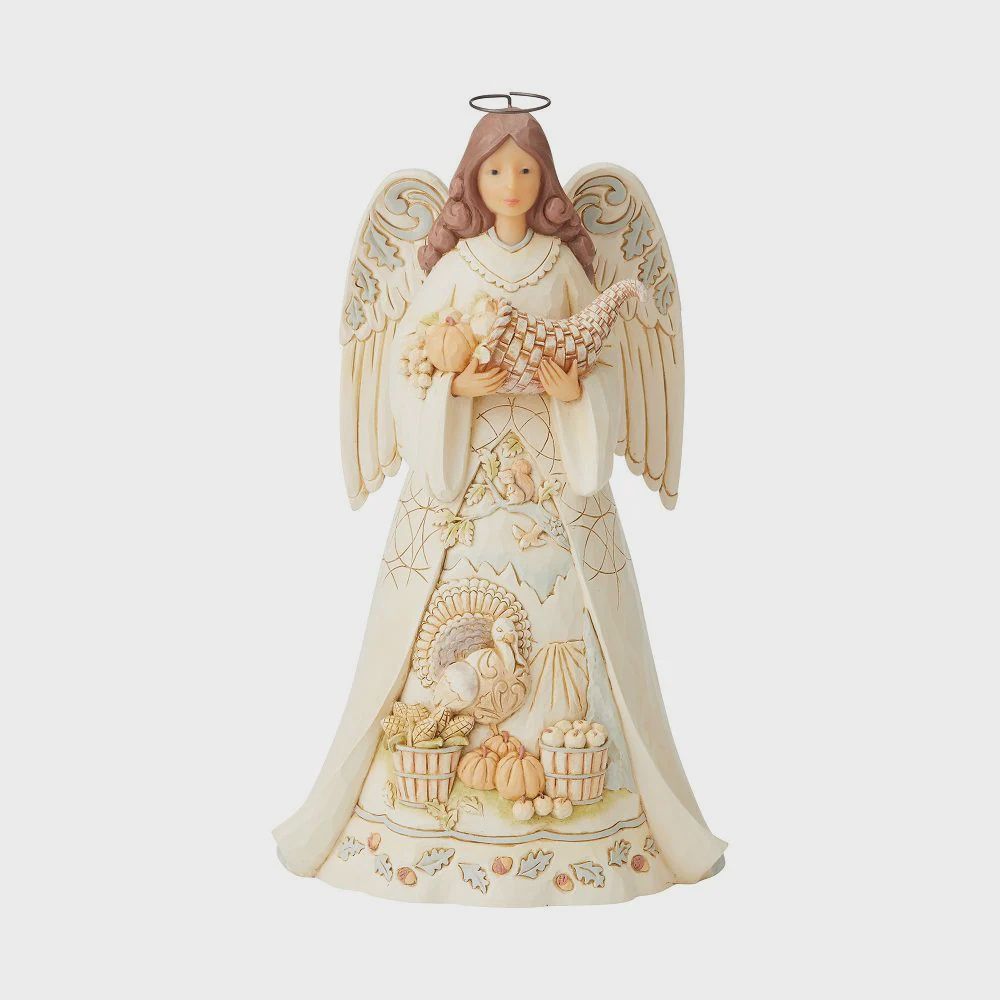EP6934-JS ANGEL : 9.75 in H