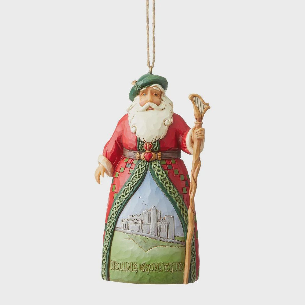 EP6838-JS SANTA WORLD : IRISH HO