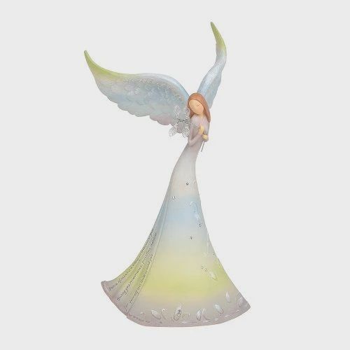 EP7314-PBP ANGEL : 9.5 in H