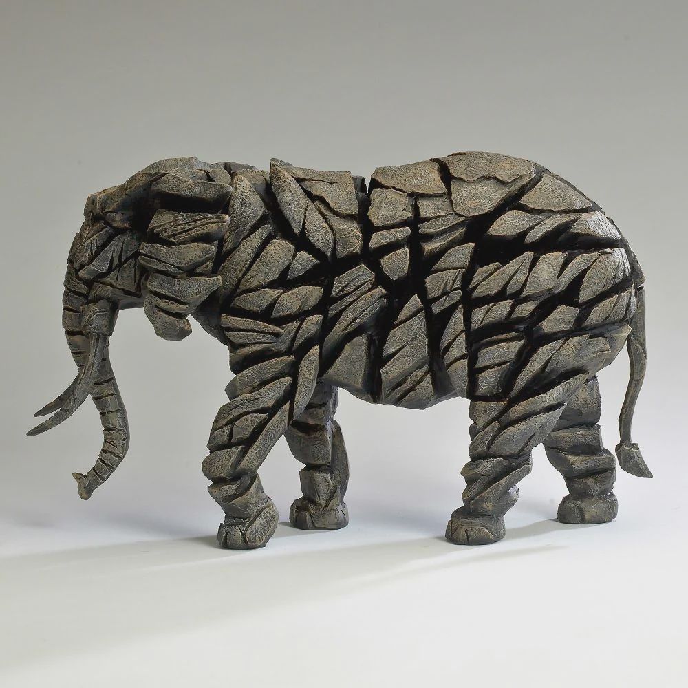 EP6361-Edges ELEPHANT : 13.5 in L