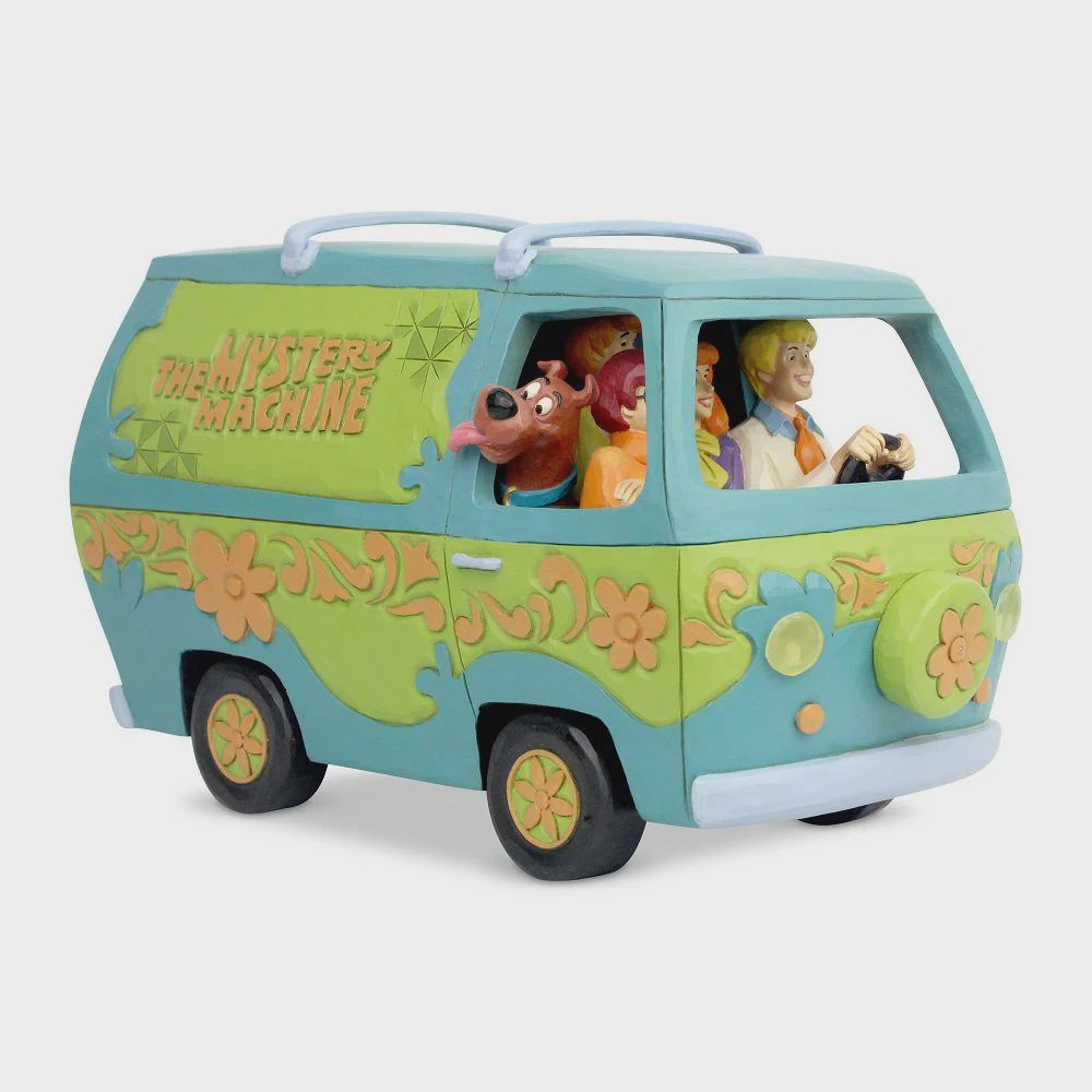 EP6651-JS SCOOBY : 6.3 in H