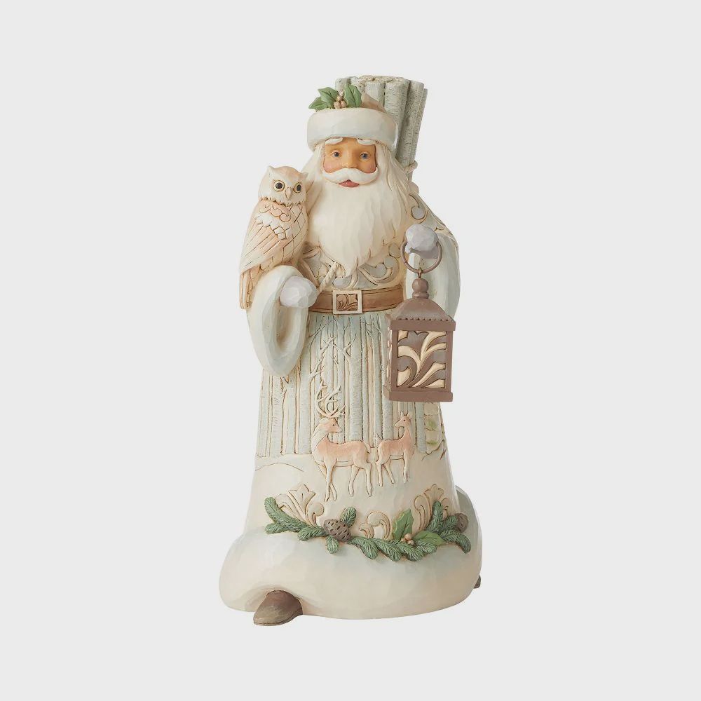 EP6762-JS Santa : 10 in H