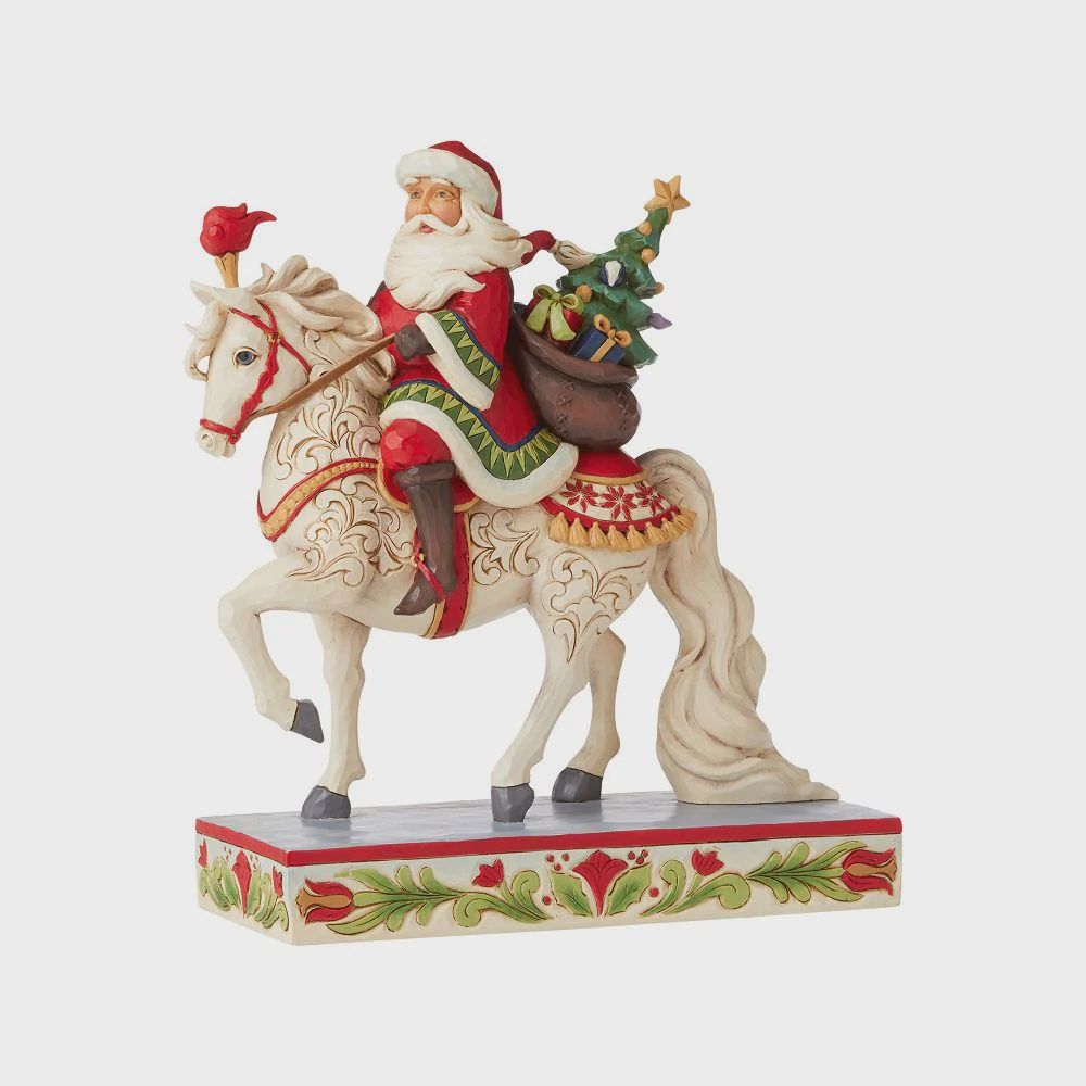 EP6736-JS Santa : 9 in H