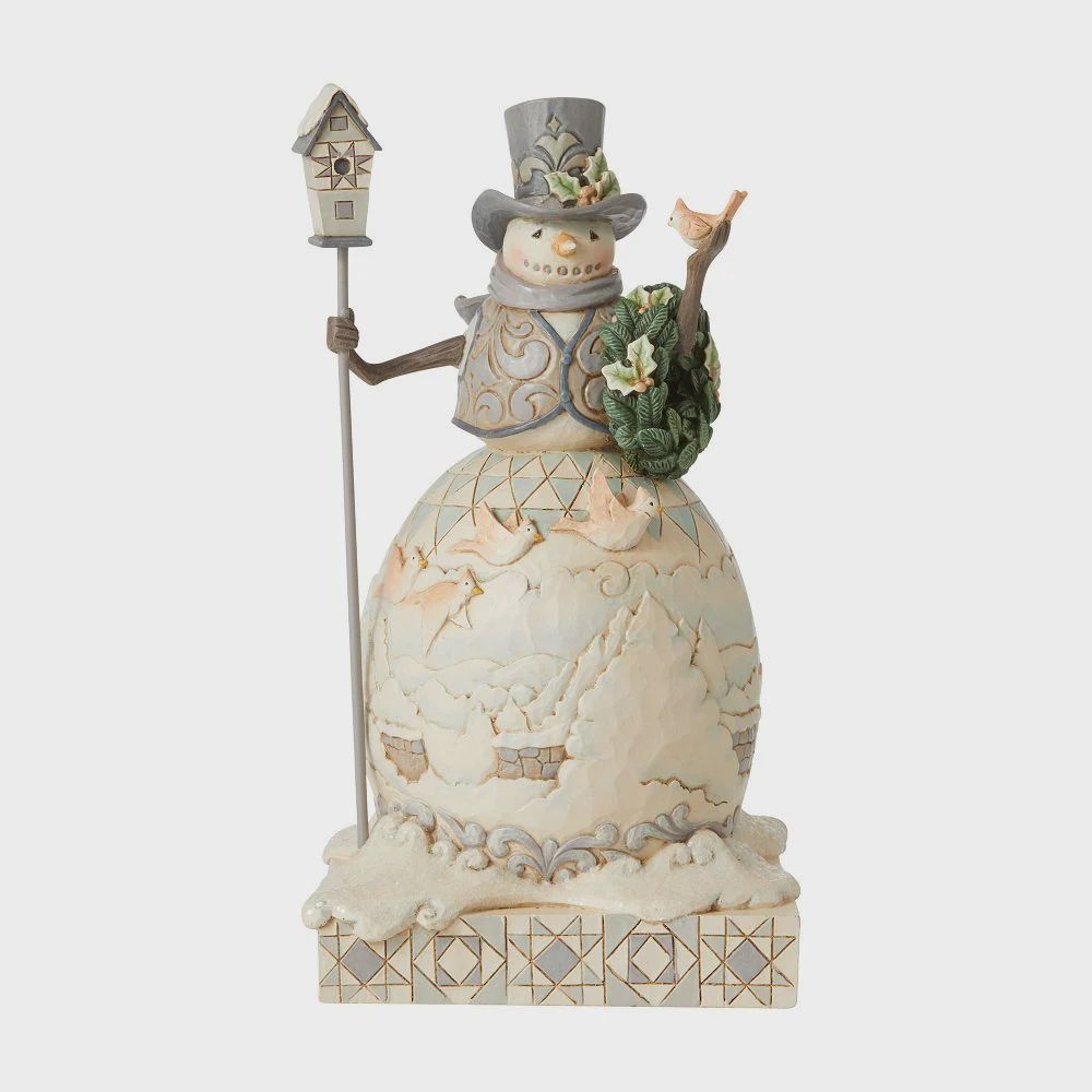 EP6761-JS Snowman : 9.25 in H