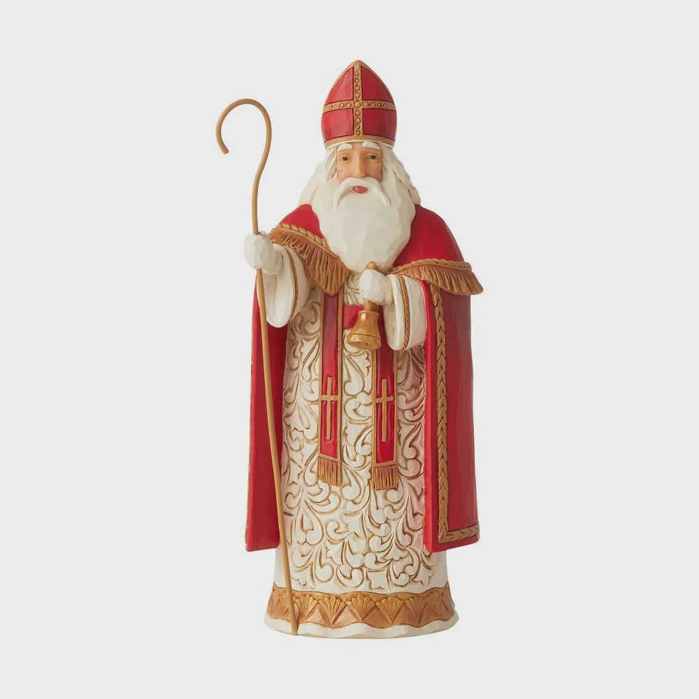 EP6932-JS SANTA WORLD : BELGIAN