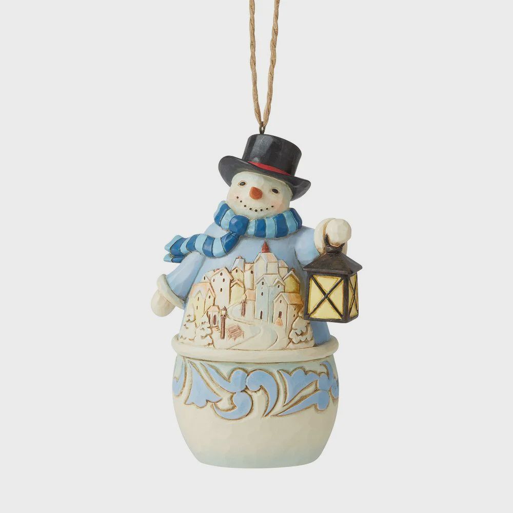 EP6860-JS SNOWMAN : 4.7 in H