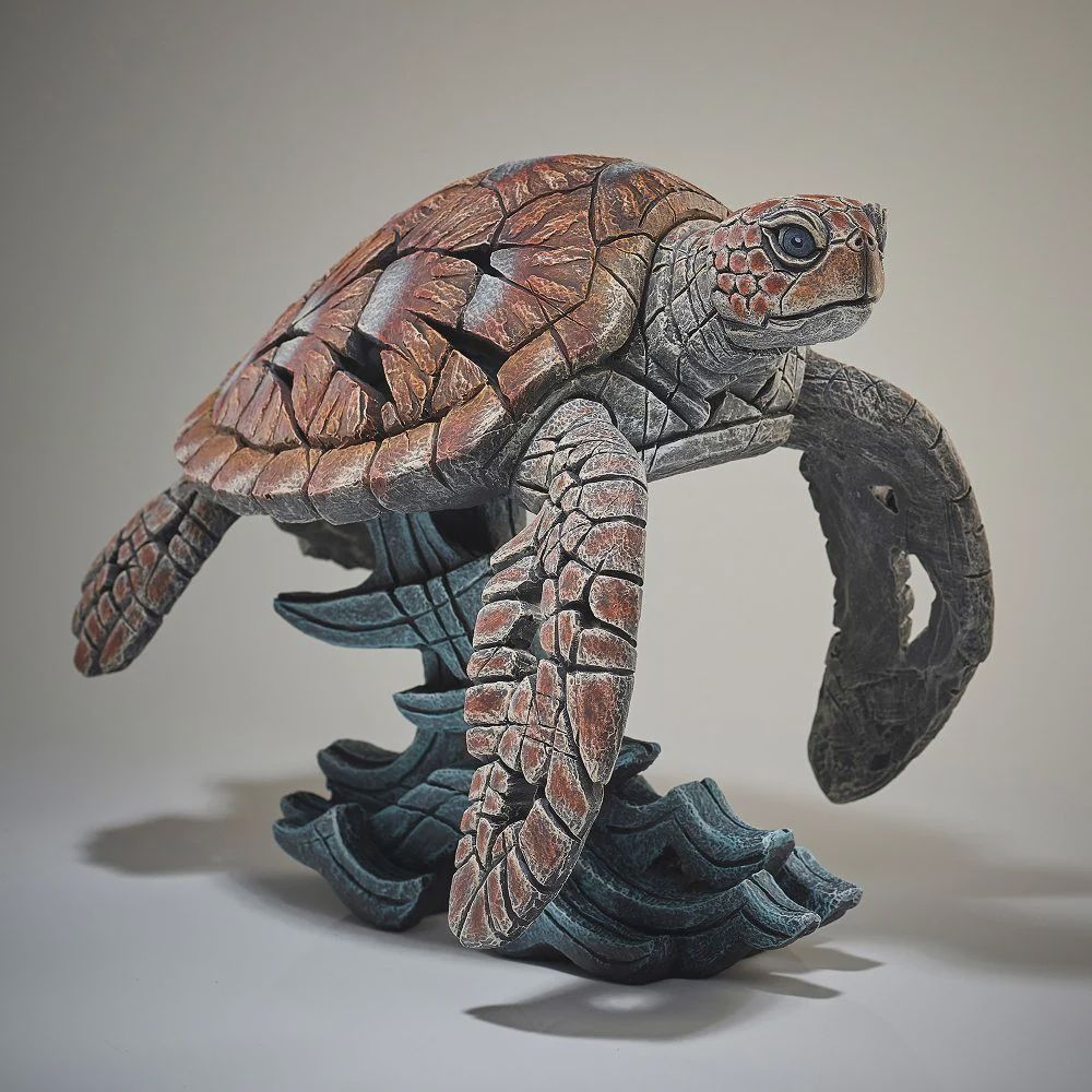 EP6358-Edges TURTLE : 13.25 in H
