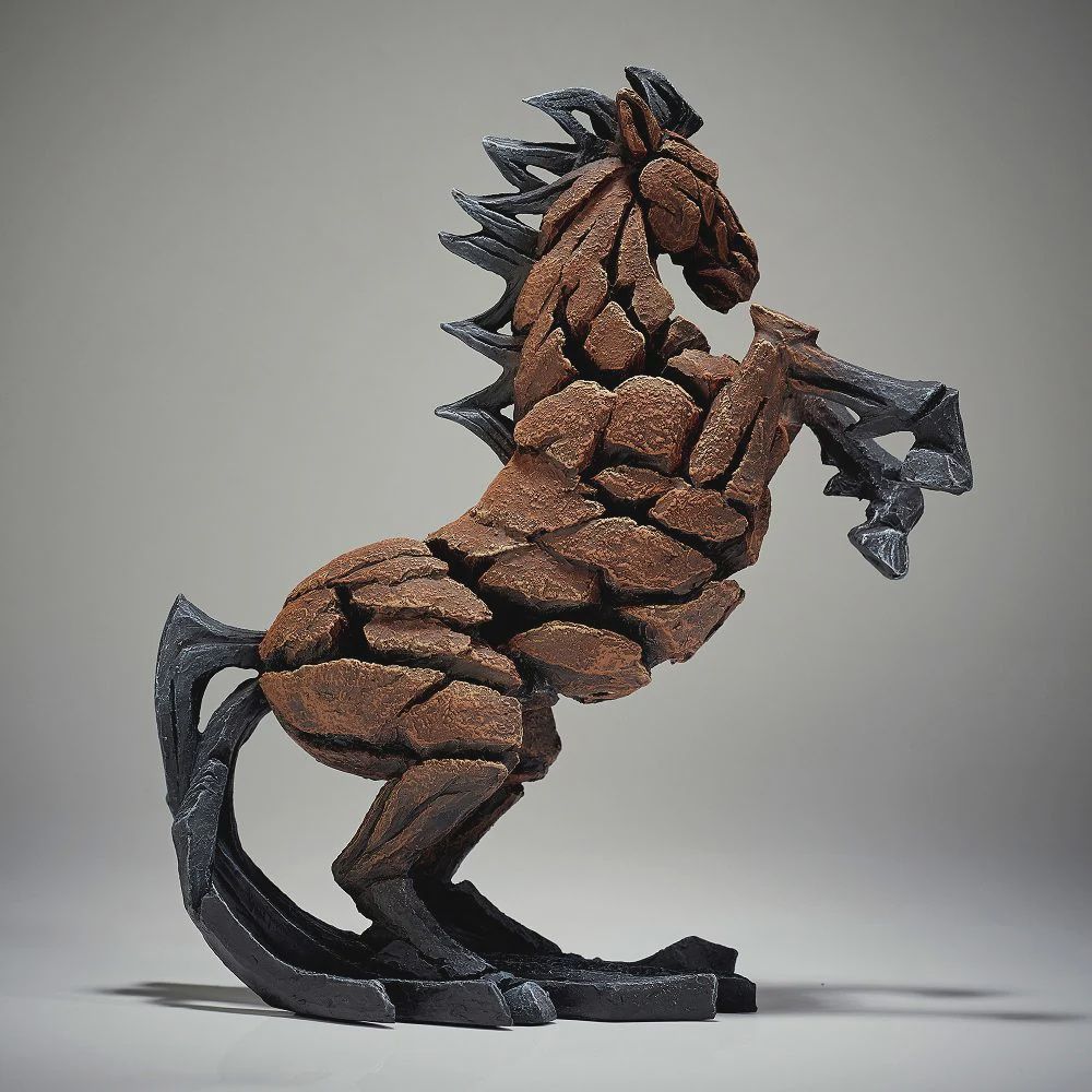 EP6354-Edges HORSE : 13 in H