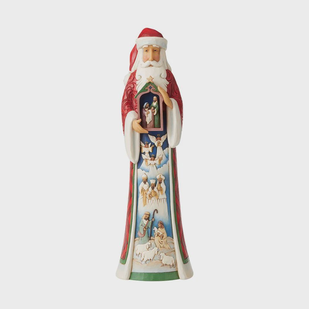 EP6738-JS Santa : 15 in H