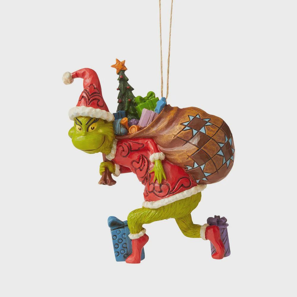 EP6814-JS Grinch : 4.45 in H