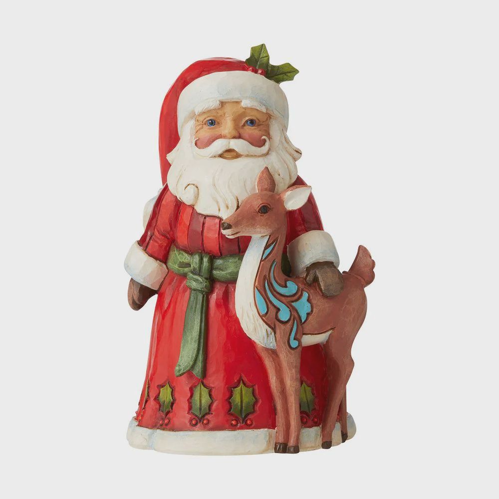 EP6748-JS SANTA : 5 in H