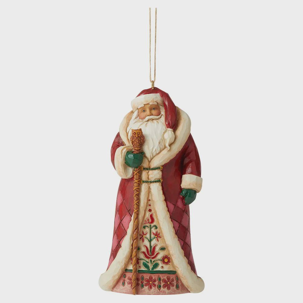EP6857-JS SANTA HO : 4.53 in H