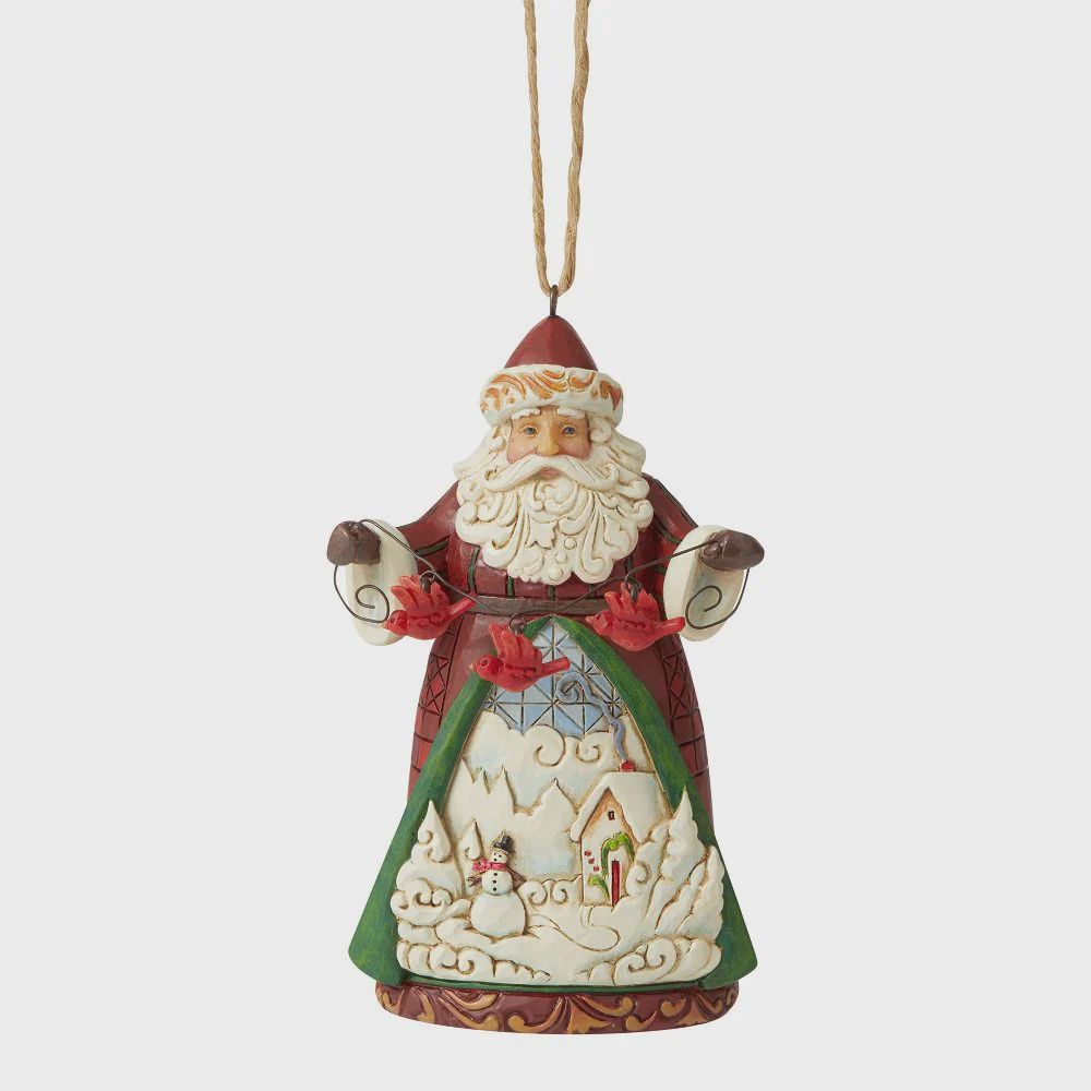EP6858-JS SANTA HO : 4.33 in H
