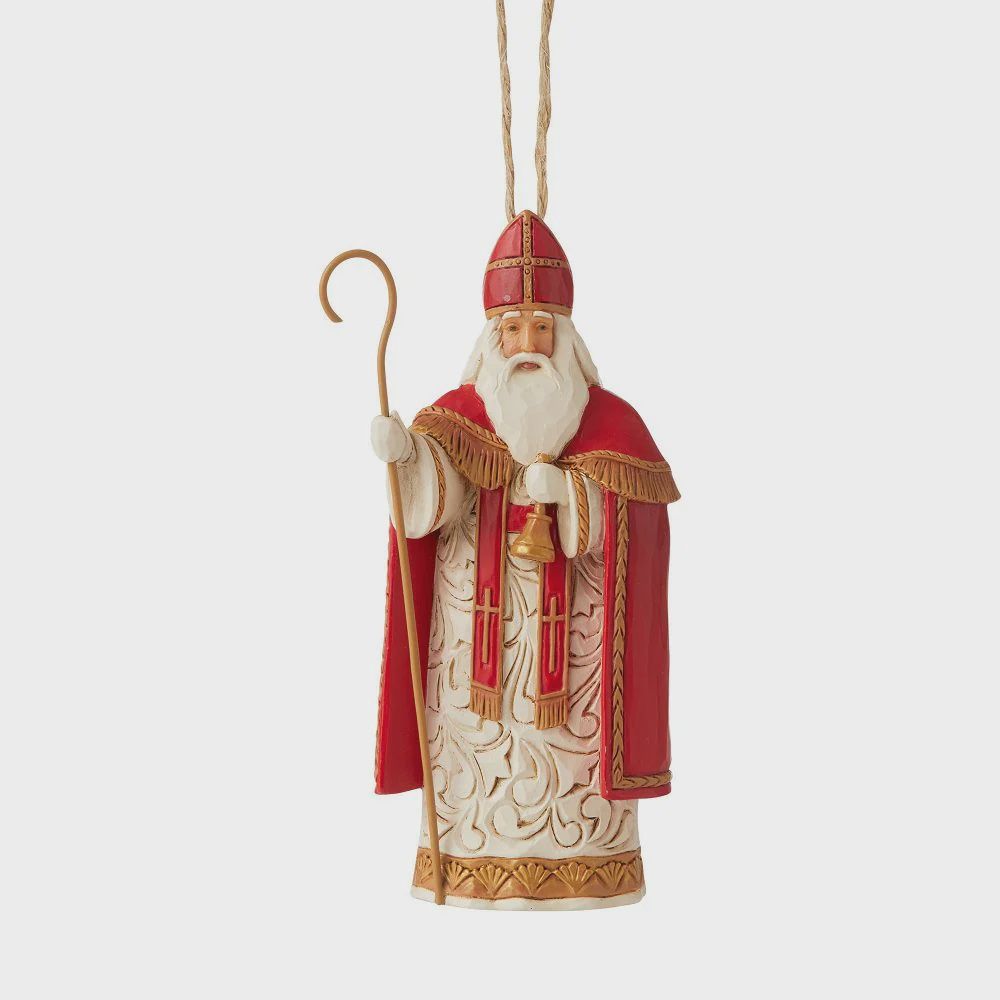 EP6839-JS SANTA WORLD : BELGIAN HO
