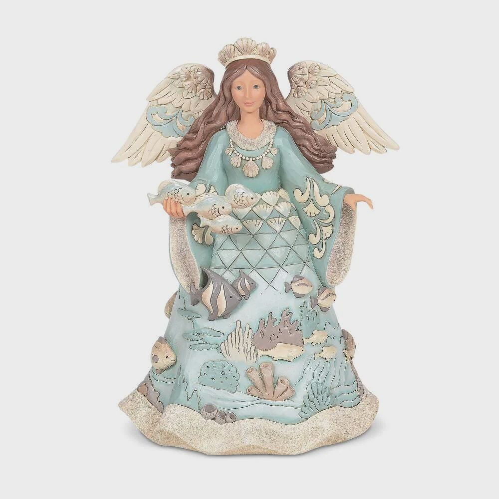 EP7120-JS Angel : 9.5 in H