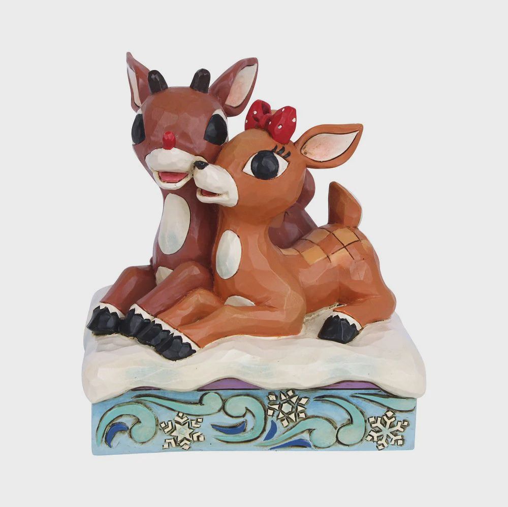 EP6869-JS RUDOLPH : 4 in H