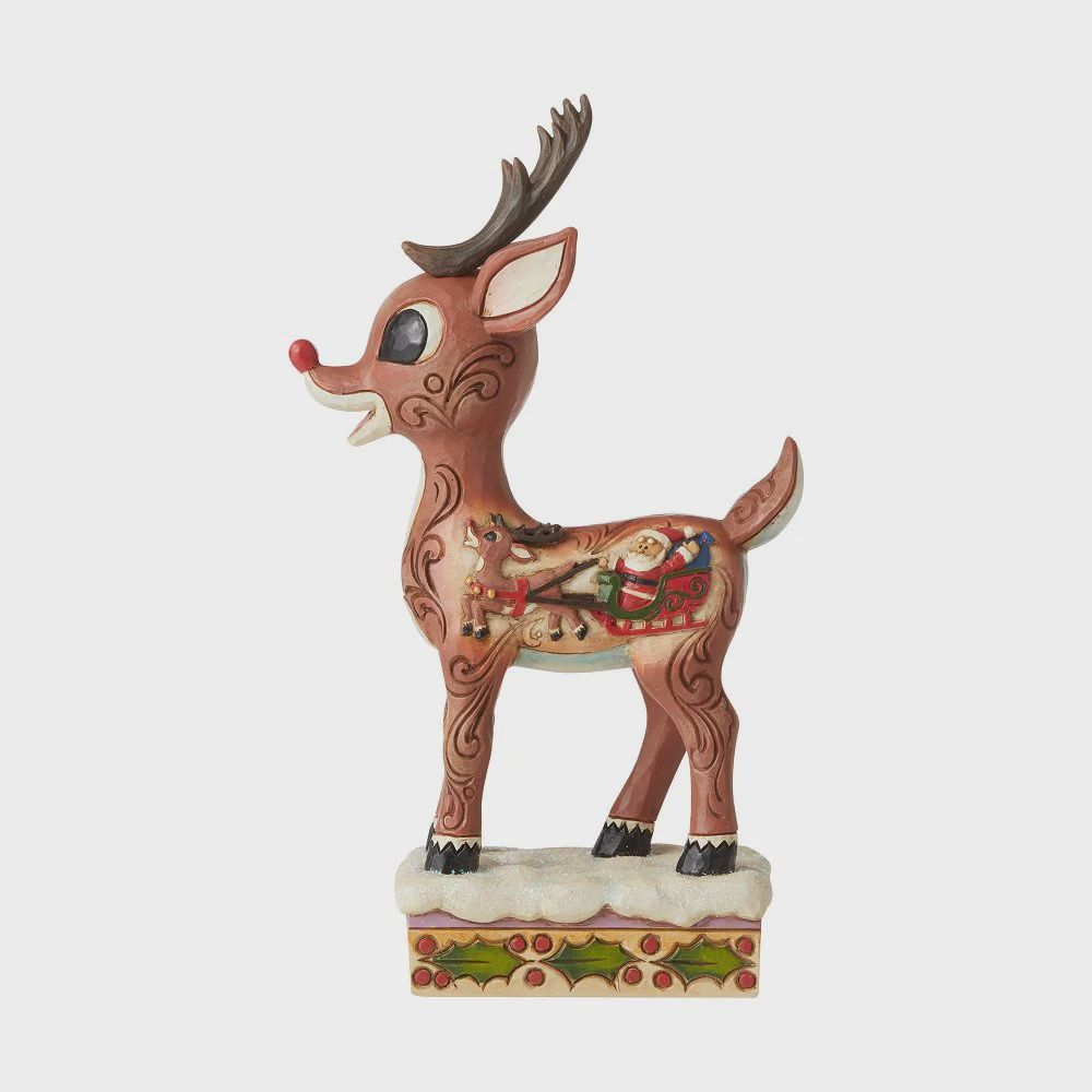 EP6868-JS RUDOLPH : 7.64 in H