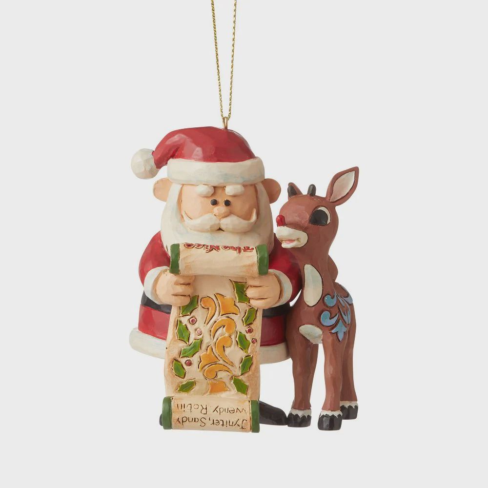 EP6872-JS RUDOLPH : 3.5 in H