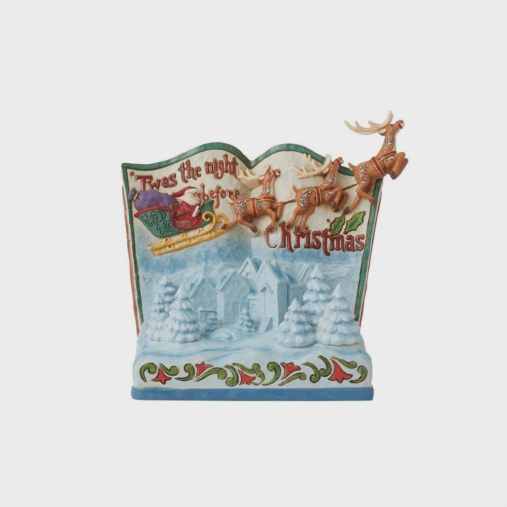EP0465-JS XMAS : 6.25 in H