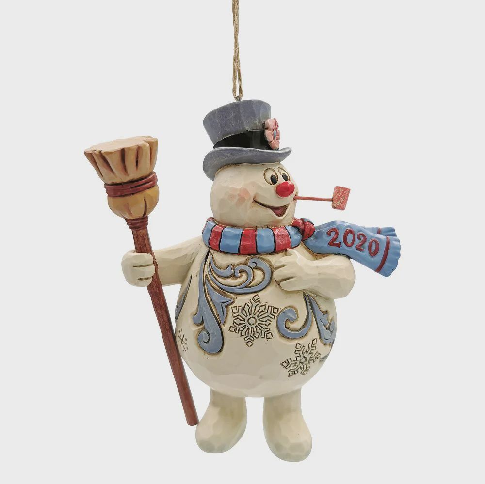 EP6850-JS FROSTY : 4.1 in H