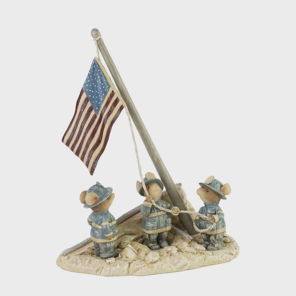 EP7332-TAILS HRT : Patriotic