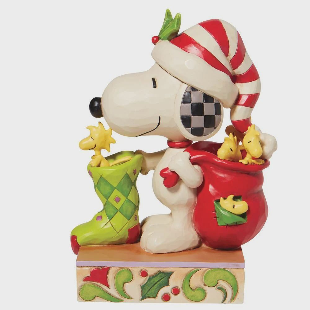 EP7275-PEANUTS : 7 in H