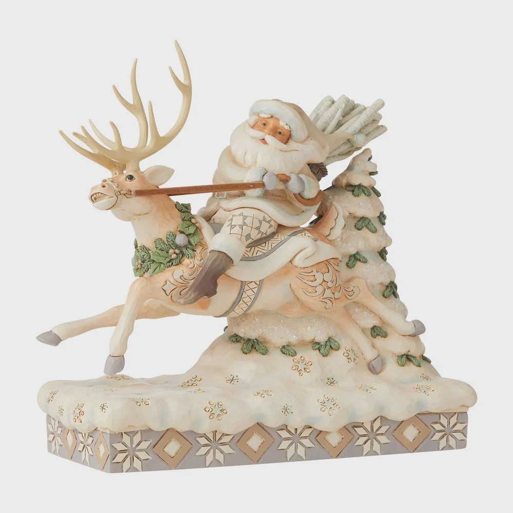 EP6763-JS SANTA : 7.75 in H