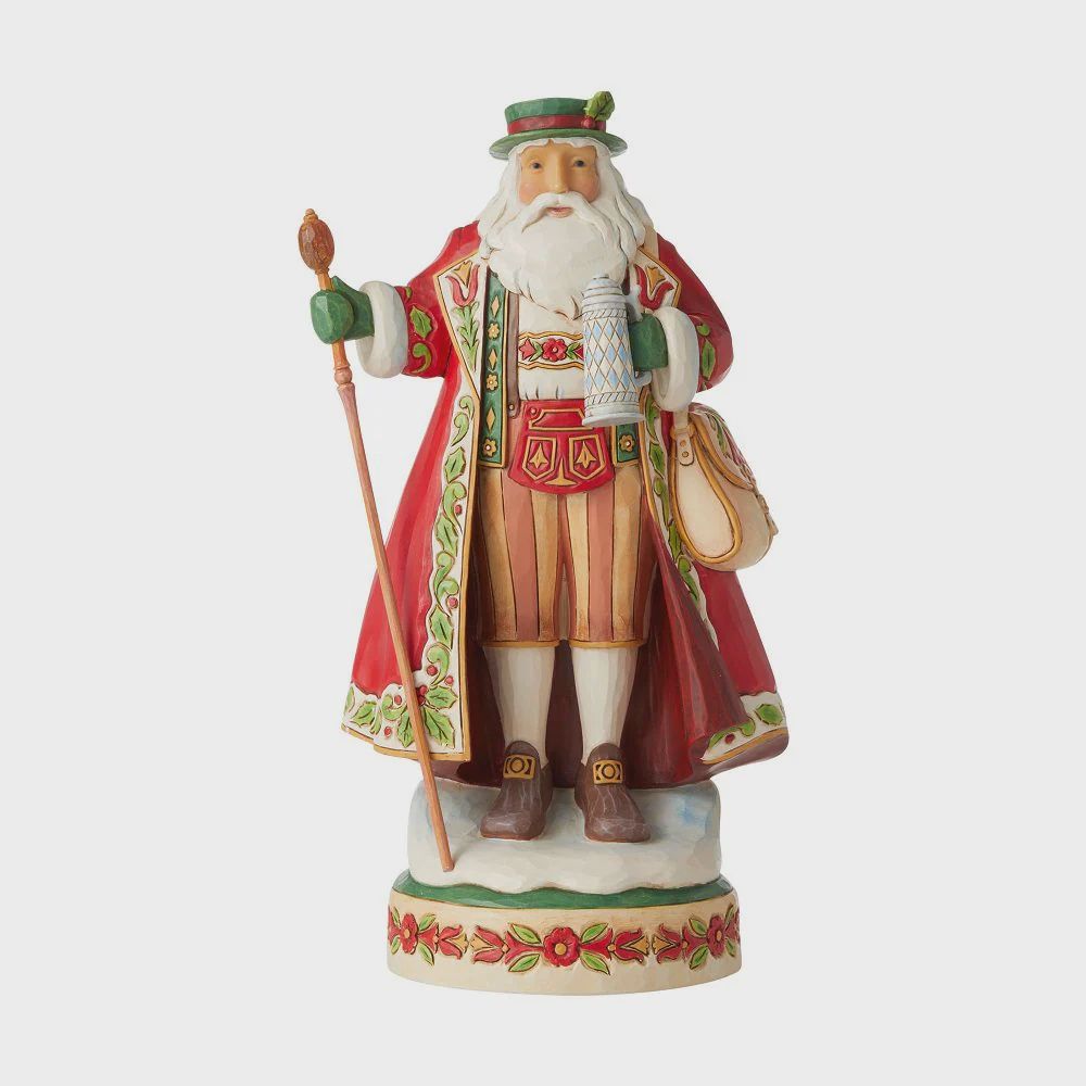 EP6744-JS SANTA WORLD : GERMAN