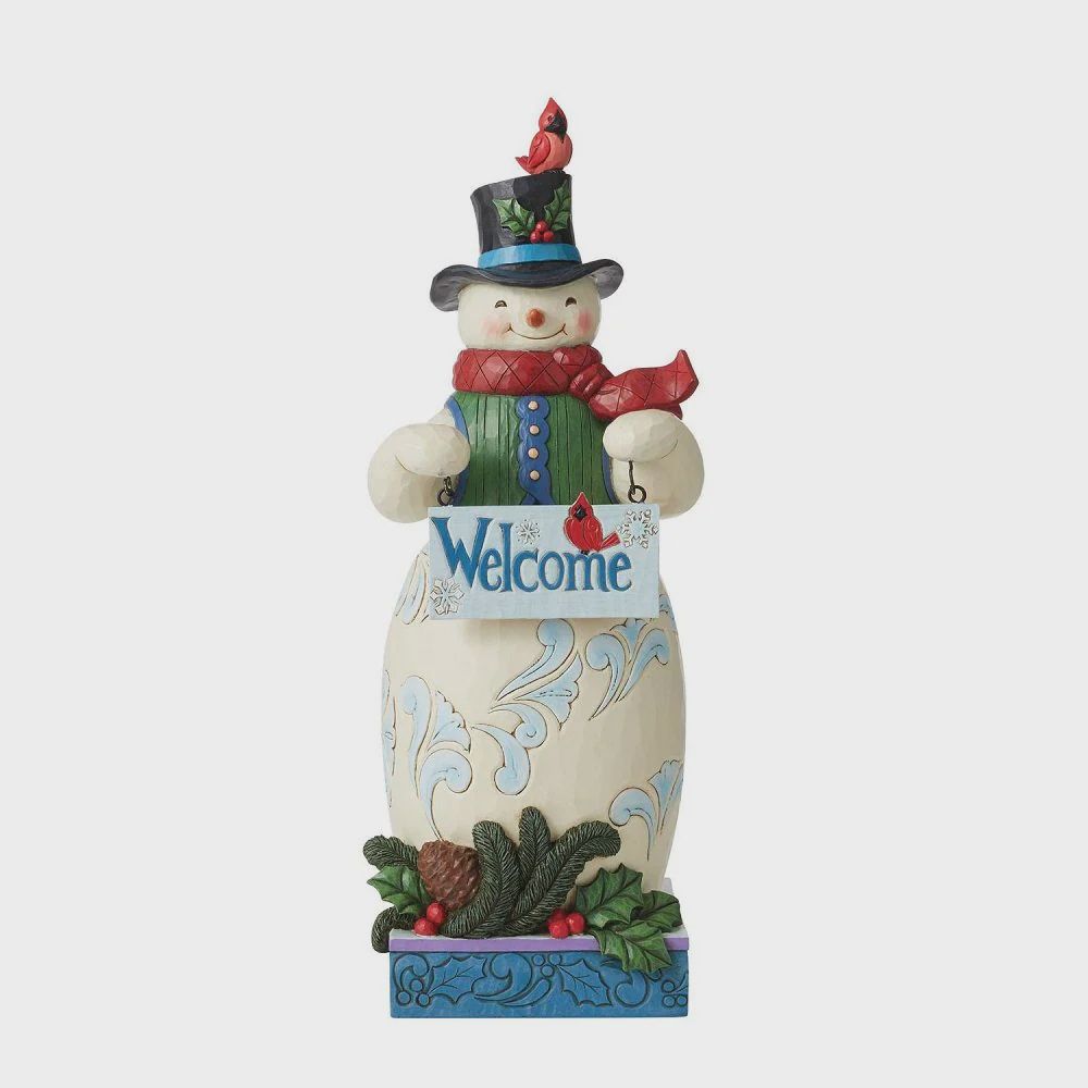 EP5222-JS SNOWMAN : 21.375