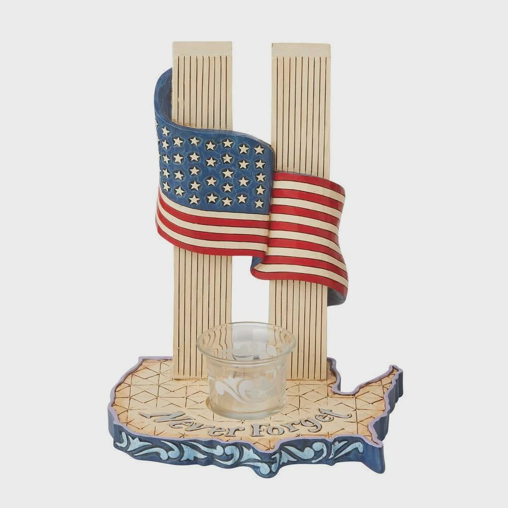 EP0013-JS PATRIOT : 9.25 in H