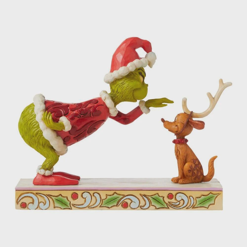 EP7125-JS GRINCH : 5.5 in H