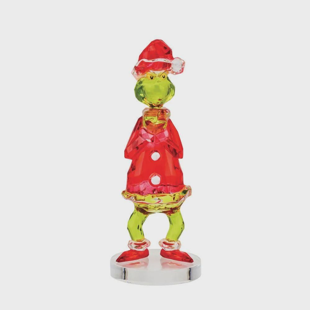 EP0115-FACETS : Grinch FIG