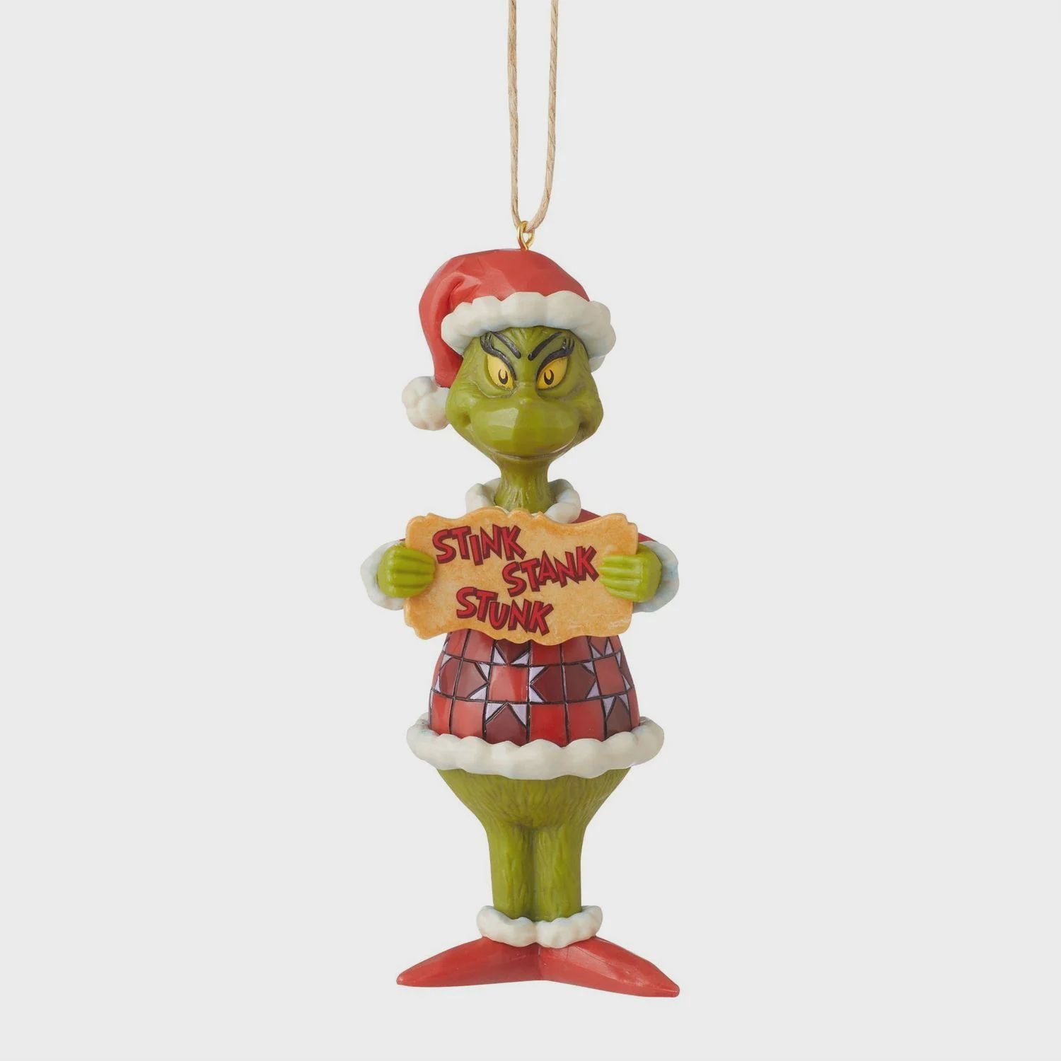 EP5043-JS GRINCH : N/B