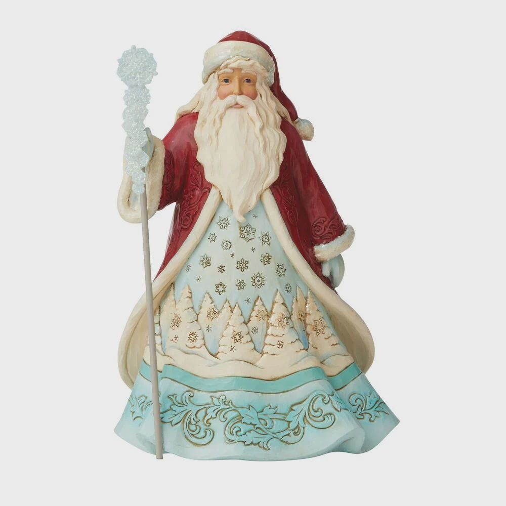 EP0146-JS SANTA : 10.24 in H