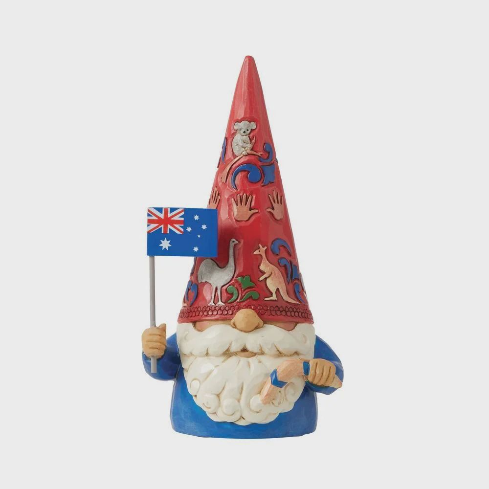 EP7166-JS GNOME : Australian