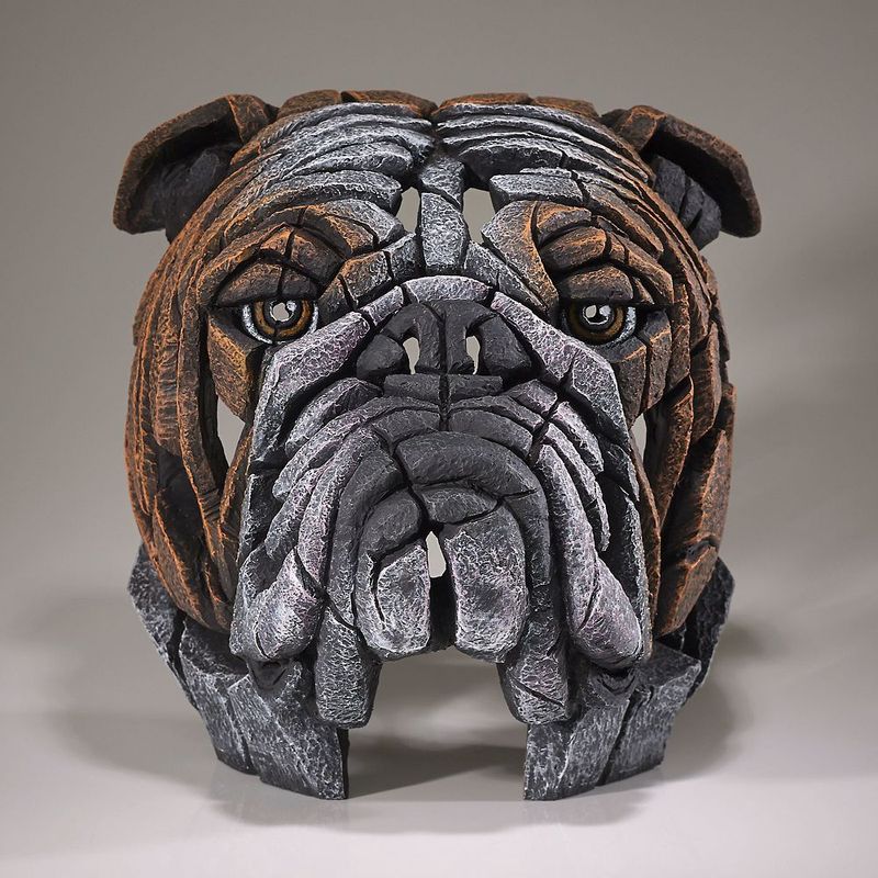 EP6947-Edges BULLDOG : 12.5 in H