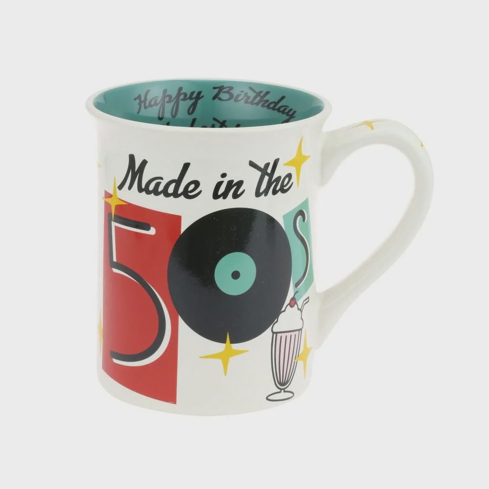 EP7115-ONIM Mug : Made in the 50's