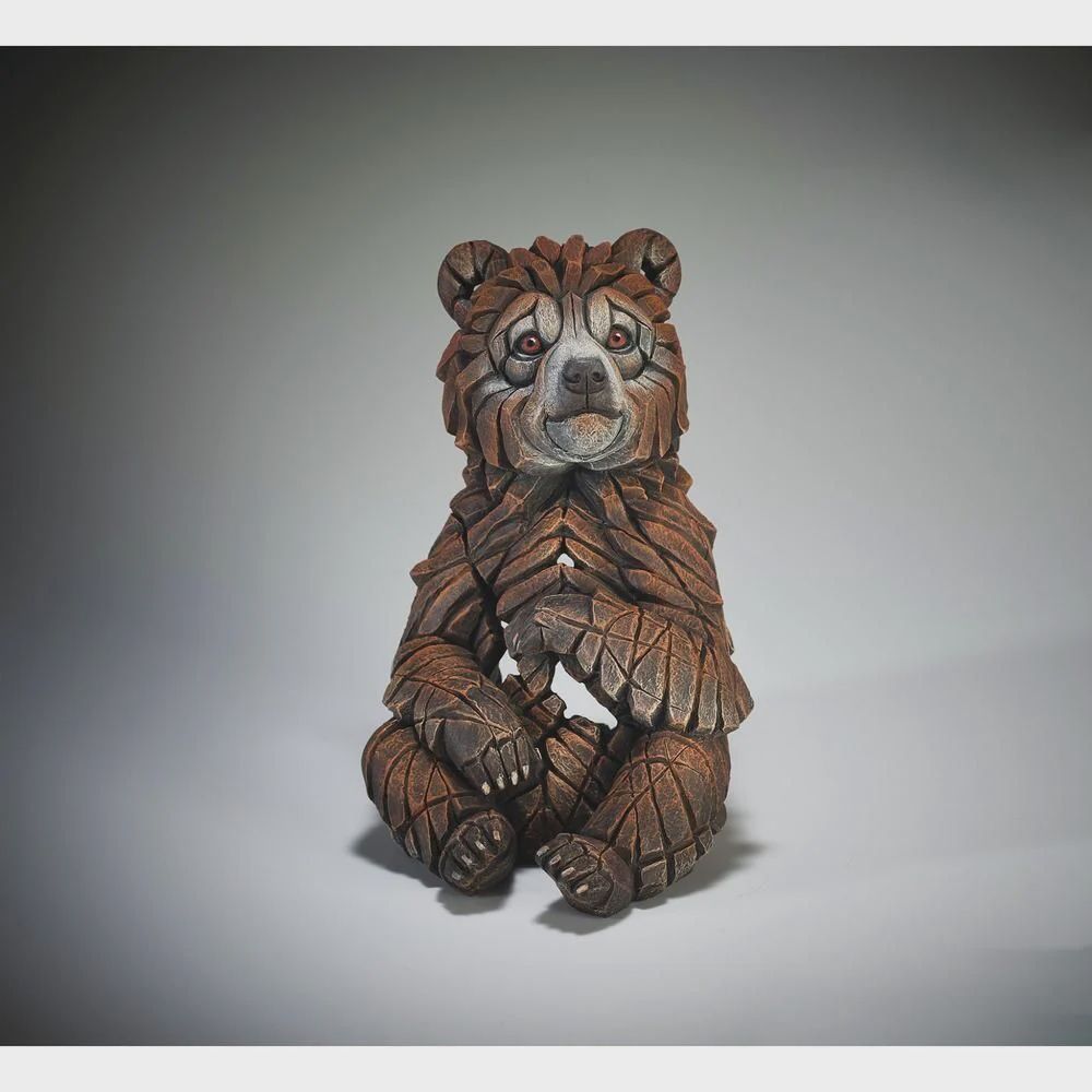 EP7043-Edges BEAR CUB : 9.625 in H