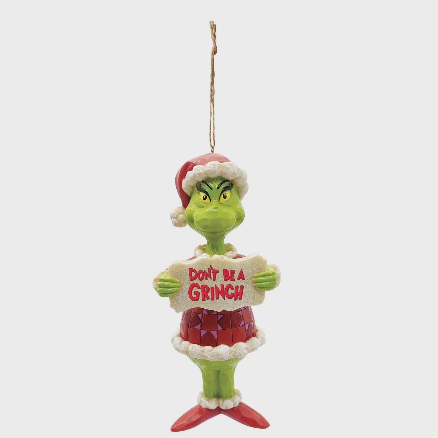 EP5047-JS GRINCH : N/B