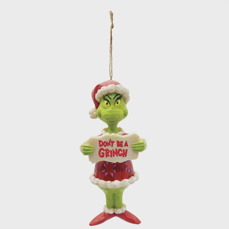 EP5047-JS GRINCH : N/B