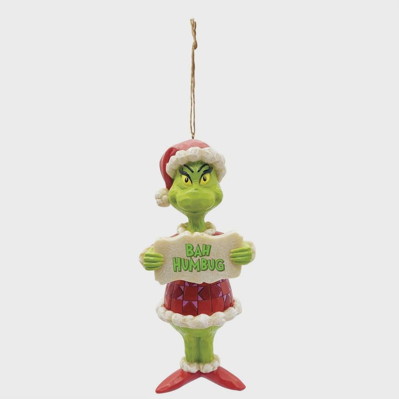 EP5046-JS GRINCH : N/B