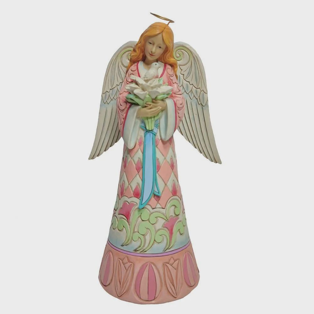 EP7147-JS ANGEL : 9.5 in H
