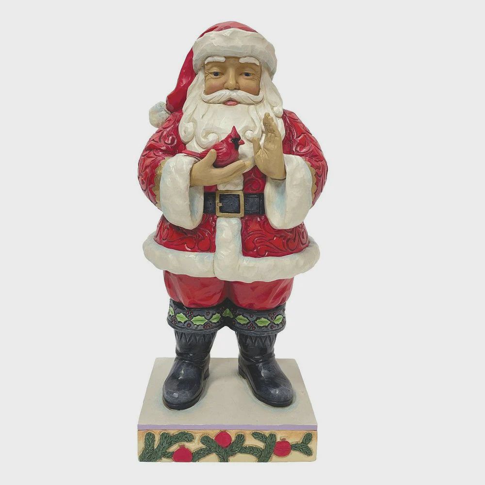 EP7453-JS SANTA : Cardinal