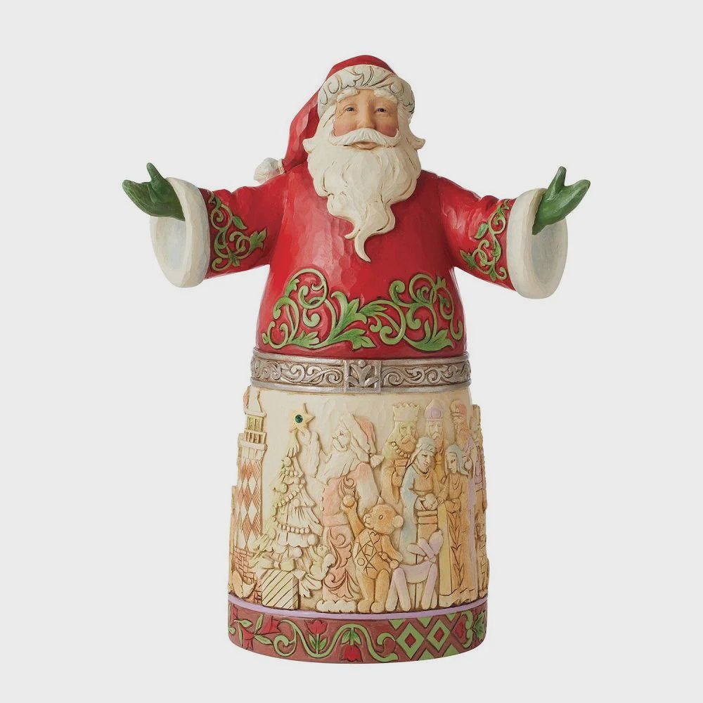 EP5262-JS SANTA : 12.2 in H